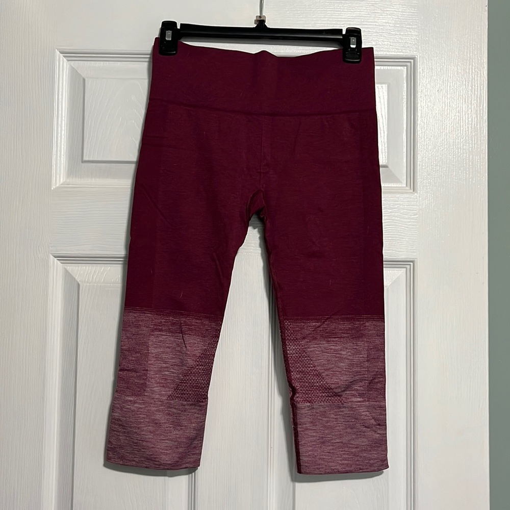 Lululemon Crop Leggings